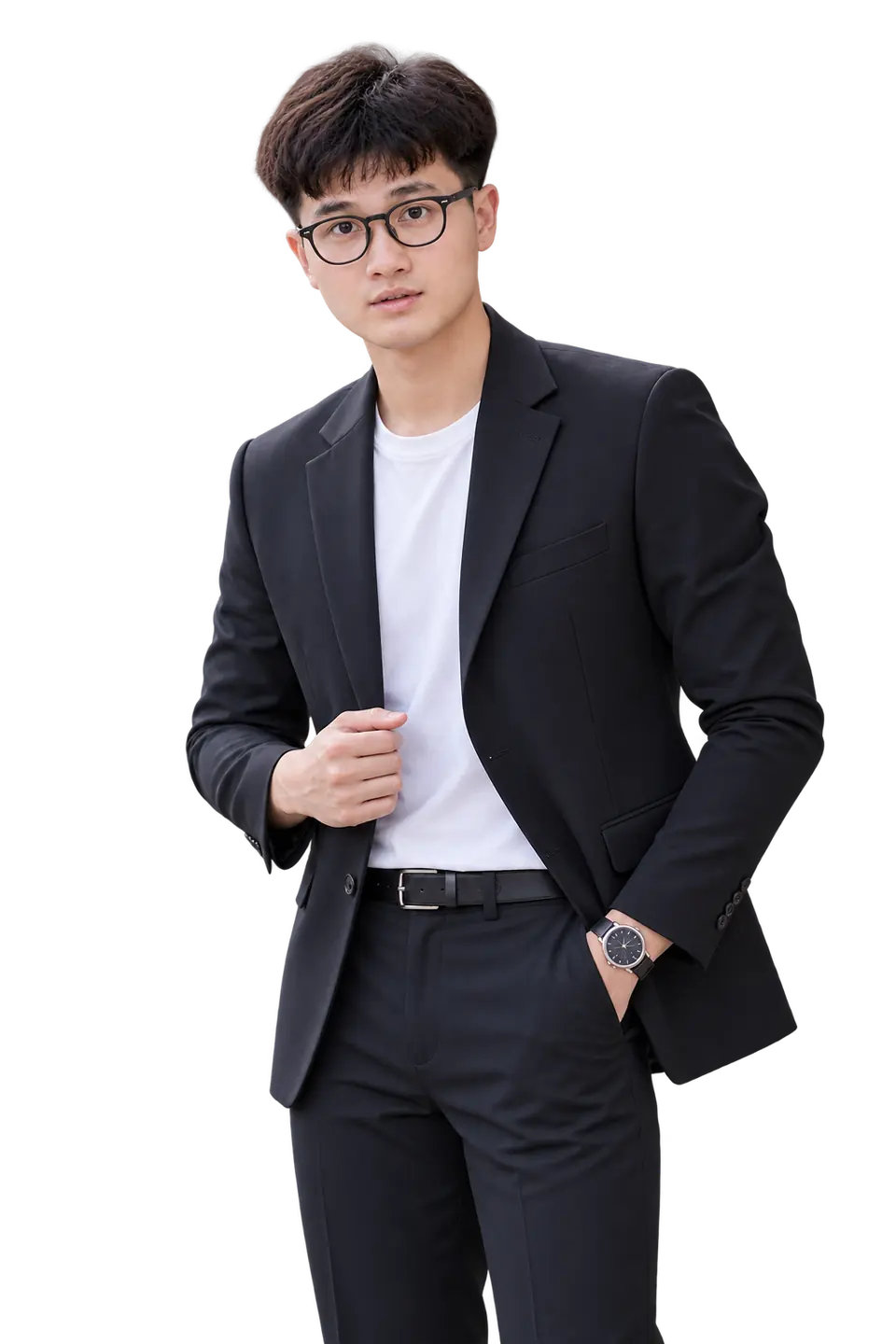 Portrait of Thien Nhan